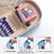 Roller Digital Teaching Stamp, Mathematic Roller Stamp Within 100 Teaching Math Practice Questions Pre-School Kindengarten Home School Supplies