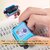 Roller Digital Teaching Stamp, Mathematic Roller Stamp Within 100 Teaching Math Practice Questions Pre-School Kindengarten Home School Supplies