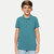 Boys  Aqua Polo T-shirt