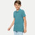 Boys  Aqua Polo T-shirt