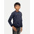 Boys Navy Full Sleeve T-Shirt