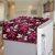 REVEXO Polyester Floral Pattern Fridge Covers