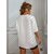 REVEXO Typography Cotton Blend Multicolor Color T-Shirt For Women