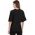 REVEXO Printed Cotton Blend White Color T-Shirt For Women