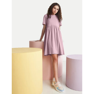 Girls Baby Pink Dress