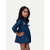 Girls Mid Blue Dresses