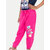 Girls Printed Joggers