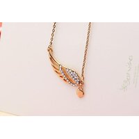 Eagle Wings with Heart