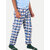 Mens Checked Sleepwear Pant