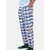 Mens Checked Sleepwear Pant