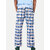 Mens Checked Sleepwear Pant