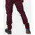 Men Clothing Maroon Pants