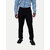 Mens Black Solid Stylish Cargo Pants