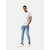 Mens Skinny Fit Light Blue Denim Pants
