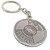 Kd Collections Combo Of Compass Keychain And 50 Yrs Calender Metal Keychain Keyring