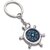 Kd Collections Combo Of Compass Keychain And 50 Yrs Calender Metal Keychain Keyring