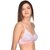 Lambency India White T-shirt Bra