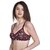 Lambency India Brown T-shirt Bra