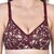 Lambency India Brown T-shirt Bra