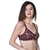 Lambency India Brown T-shirt Bra