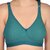 Lambency Green Front Closure Bra