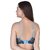 Lambency Multicolor T-Shirt Bra