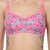 Lambency Multicolor Front Closure Bra