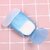 Convenient Washing Hand Bath Soap Flakes Travel Portable Scented Slice Sheets Foaming Box Paper (Pack of 1)