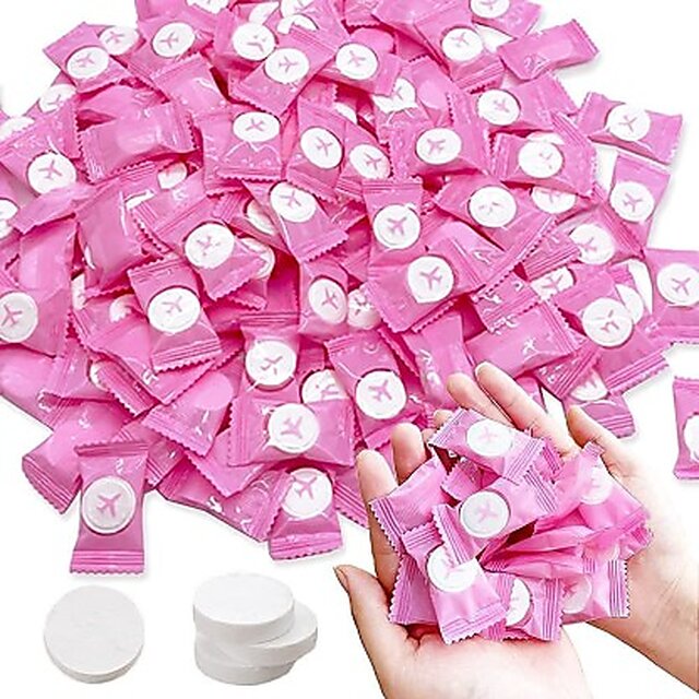 Buy Magic Coin Tablet Tissue Compressed Coin (10 Tissues) Online @ ₹129 ...
