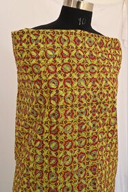 Hand Crafted Ladies Suit Material