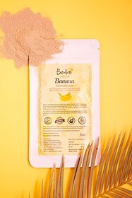Bindian 100% Pure & Natural Banana Powder For Face & Skin (50 Grams) (50 G)