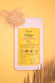 Bindian Orange Peel Powder For Skin & Face Care 50 Gram (50 G)