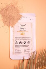 Bindian Potato Powder For Skin & Face Care 50 Gram (50 G)
