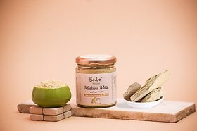 Bindian 100% Natural Multani Mitti Powder For Face, Skin And Hair (100 G)