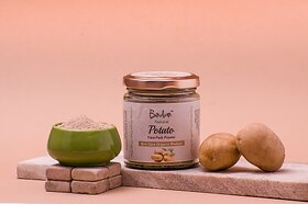 Bindian Potato Powder For Skin & Face Care (100 G)