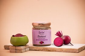 Bindian 100% Pure & Natural Beetroot Powder For Face, Skin & Hair (100 G)
