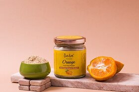 Bindian Orange Peel Powder For Skin & Face Care (100 G)