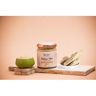 Bindian 100% Natural Multani Mitti Powder For Face, Skin And Hair (100 G)