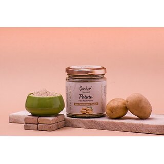 Bindian Potato Powder For Skin & Face Care (100 G)