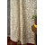 Applique Cotton Curtains