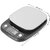 Food Scale, Kitchen Scale G/Lboz/ml/fl.oz Stainless Steel Kitchen Weight Accurate Measurement Data with Nonslip Pad fo