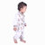 Kid Kupboard Cotton Baby Boys Kurta and Dhoti Pant Set, White, Full-Sleeves, 18-24 Months KIDS6355