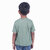 Kid Kupboard Cotton Baby Boys T-Shirt, Grey, Half-Sleeves, 4-5 Years KIDS6367