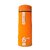 (Pack of 1) CosmicCreations Glass Water Bottle, 450ML, Orange - Assorted Color