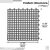 Aseenaa 6Pc Interlocking Rubber Floor Mat Restaurant Kitchen Mat for Floor Anti Fatigue Bar Mat Door Mat Non-Slip Mat