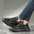 G WALK Premium Sports ,Gym, Trending, Stylish Running Shoes For Men Casuals For Men (Black)