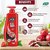 Joy Hair Fruits Hairfall Defense Conditioning Shampoo Enriched with Pomegranate  Strawberry, 650 ml