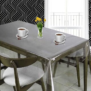 Revexo Pvc Transparent Table Cover_126new