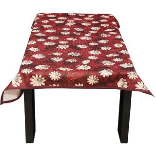 Revexo Polyester Multicolor Table Cover_157new