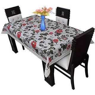 Revexo Polyester Multicolor Table Cover_132new